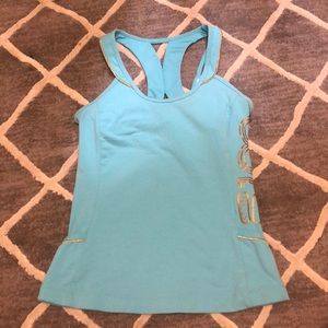 Fila sport workout tank top